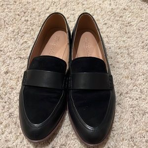 Madewell loafers